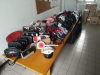 Corbetta - Commercio abusivo: sequestro della Polizia locale 