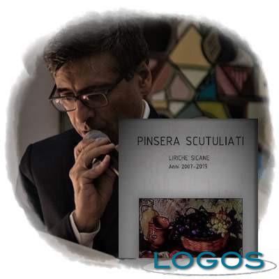 Cuggiono - Mario Tamburello e il libro 'Pinsera Scutuliati' 