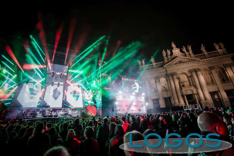 Musica - Il Concerto del Primo Maggio a Roma 