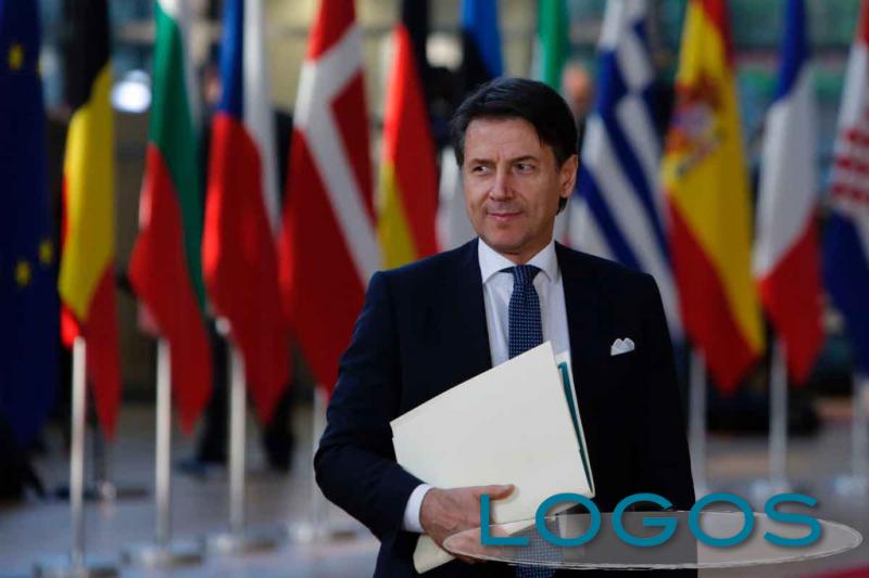 Attualità - Il Premier Giuseppe Conte (Foto internet) Attualità - Il Premier Giuseppe Conte (Foto internet)