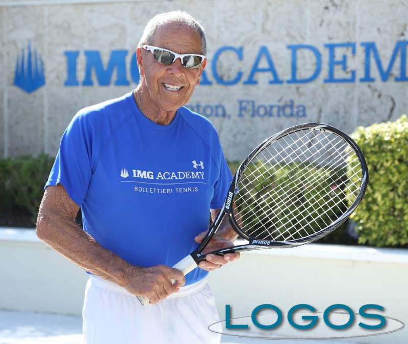 Sport - Coach Nick Bollettieri (Foto internet)