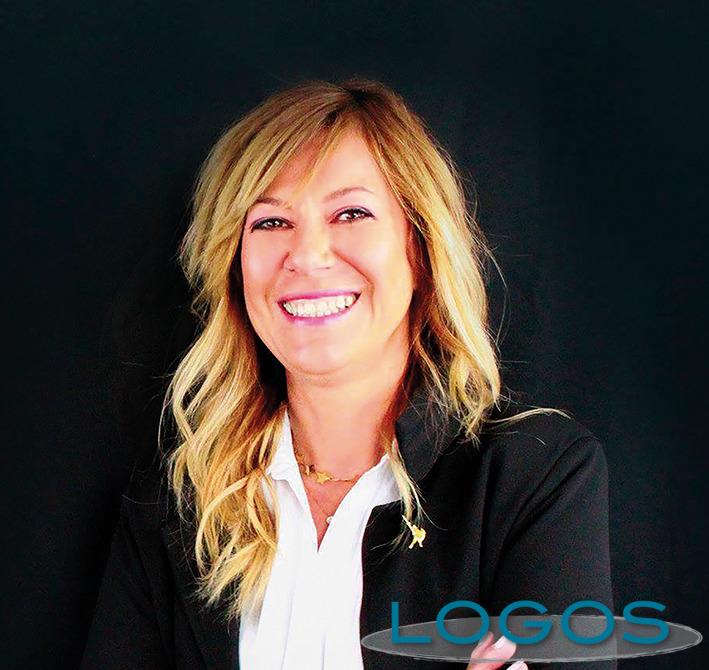 Castano Primo - Morena Ferrario del 'Patto del Cambiamento' 