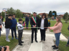 Castano - Inaugurato il Parco Sciaredo 