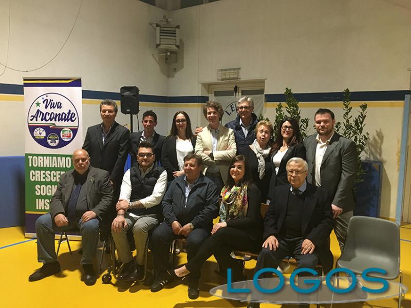 Arconate - 'Viva Arconate' 