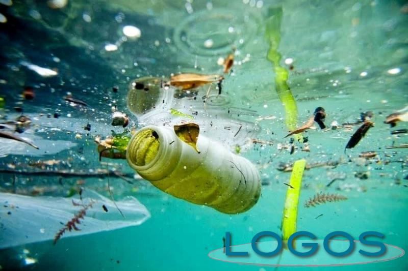 Generica - Plastica in mare (da internet) Generica - Plastica in mare (da internet)