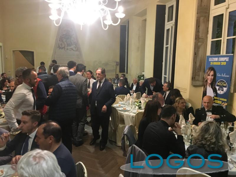 Cuggiono - Inaugurazione 'Noi Repubblicani' di Cuggiono