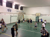 Castano - L'Asd Boxe Castano durante un allenamento 