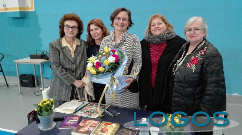 Arconate - Incontro con l'autrice per gli studenti del Liceo 