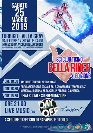 Turbigo - 'Bella Rider' 