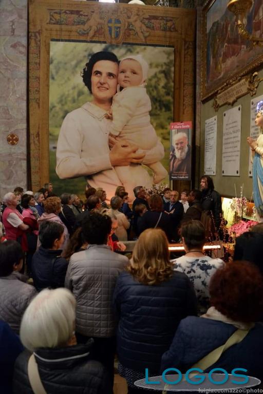 Magenta / Mesero - Da Casale per Santa Gianna 