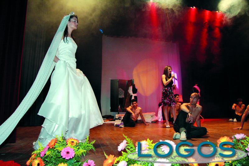 Inveruno - Sfilata di moda all'istituto 'Marcora' (Foto d'archivio)