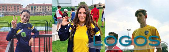 Inveruno - Giovani campioni alla SOI Inveruno - Giovani campioni alla SOI