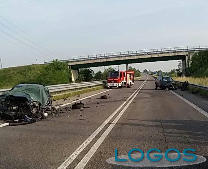 Cronaca - Incidente mortale in superstrada 