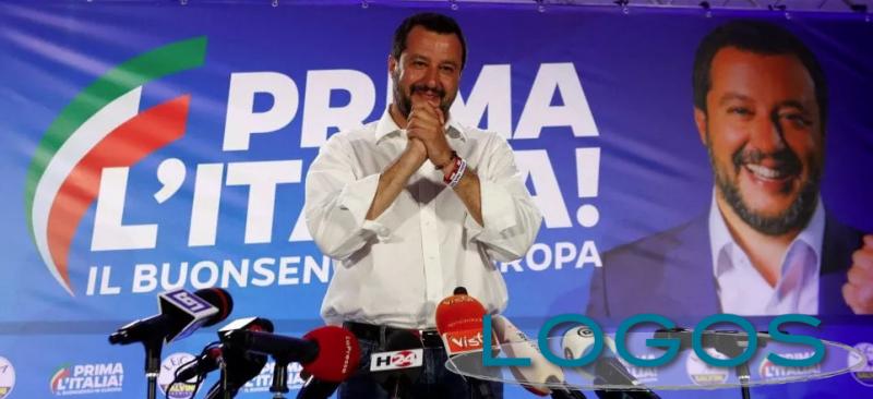 Politica - Matteo Salvini (Foto internet)