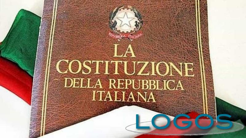 Attualità - La Costituzione della Repubblica Italiana (Foto internet)
