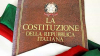 Attualità - La Costituzione della Repubblica Italiana (Foto internet)