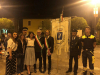 Vanzaghello - Il sindaco Arconte Gatti con alcuni componenti della sua squadra a Turbigo per la Festa della Repubblica 