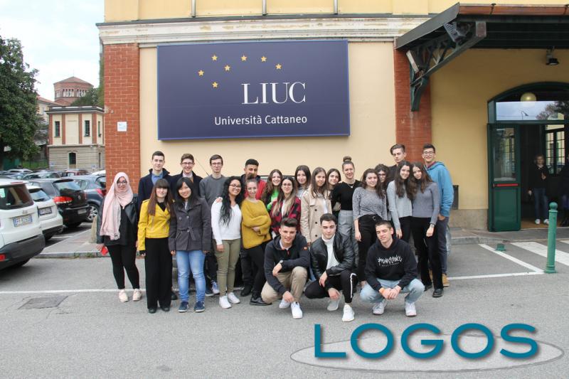 Castellanza - Liuc, Learning Week 2019
