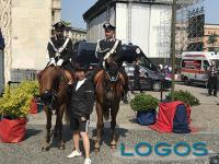 Milano - 205° fondazione dell'Arma dei Carabinieri.8