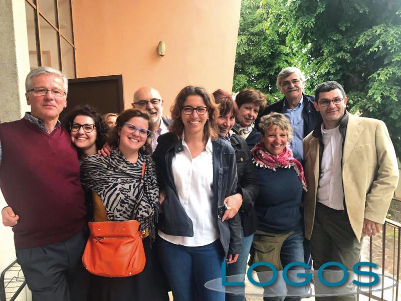 Inveruno - Sara Bettinelli e la sua squadra Inveruno - Sara Bettinelli e la sua squadra