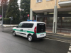 Castano Primo - Polizia locale in piazza San Zenone 