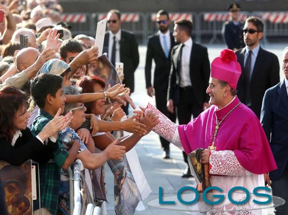 Milano - L'Arcivescovo Mario Delpini (Foto internet)