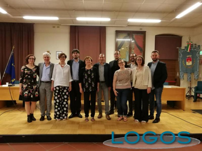 Busto Garolfo - Cominciato il secondo mandato di Susanna Biondi 