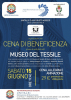 Busto Arsizio - Cena di Beneficenza 2019