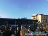 Castano - La Materna alla scoperta della Polizia 