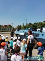 Castano - La Materna alla scoperta della Polizia.1