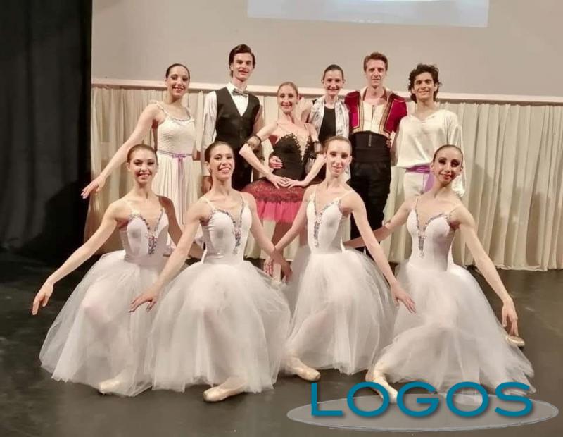 Arluno - La Junior company dell'Accademia di danza