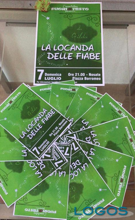 Nosate - 'La locanda delle fiabe' 