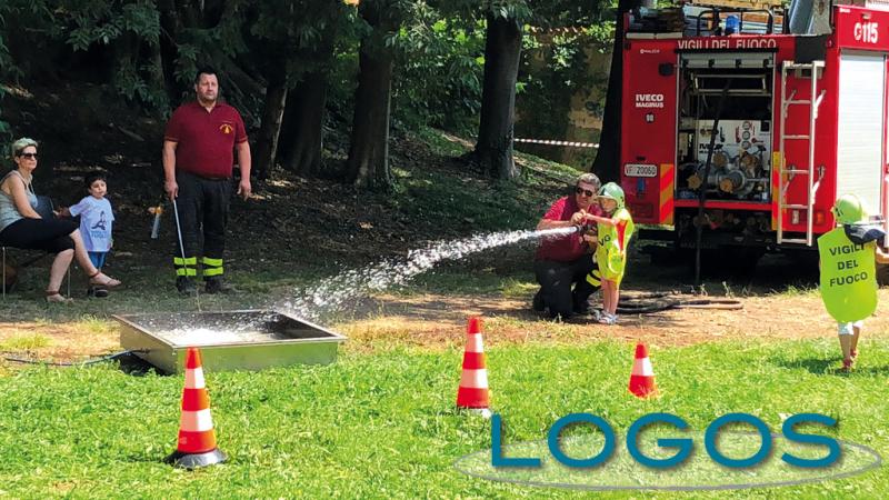 Inveruno - ‘Insema ai pumpier da ca’ nosta’