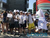 Sport - Milano e il sogno 'olimpico'.1