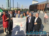 Sport - Milano e il sogno 'olimpico'.2