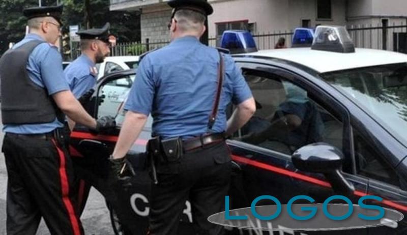 Generica - Arresto da parte dei carabinieri (foto generica da internet)