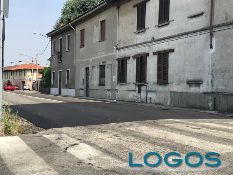 Castano - Due dossi in via Magenta Castano - Due dossi in via Magenta