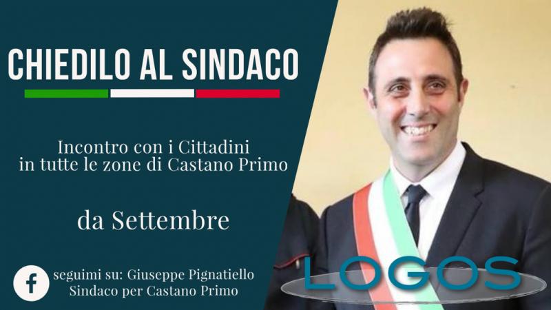 Castano Primo - 'Chiedilo al sindaco' Castano Primo - 'Chiedilo al sindaco'