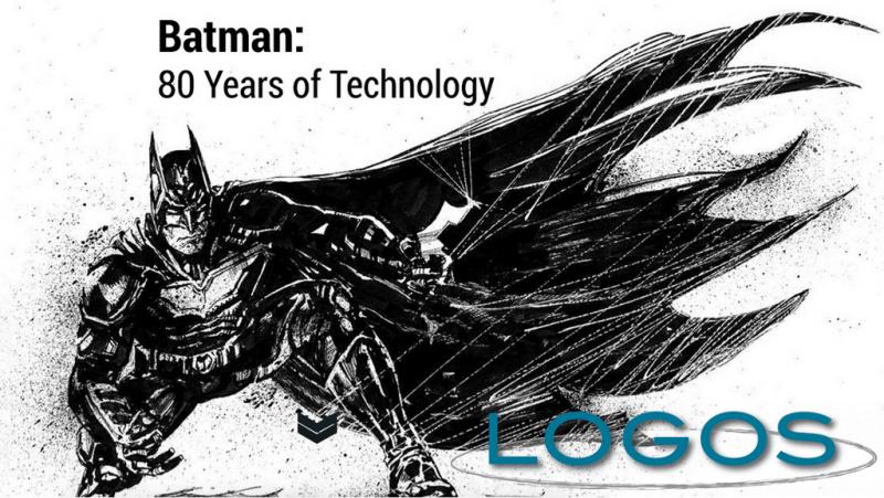 Eventi - 'Batman: 80 Years of Technology'