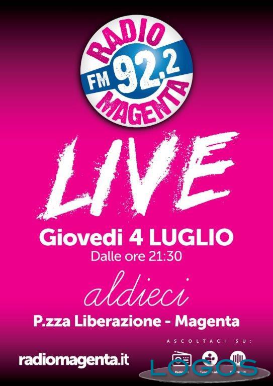 Magenta - 'Aldieci' e Radio Magenta 