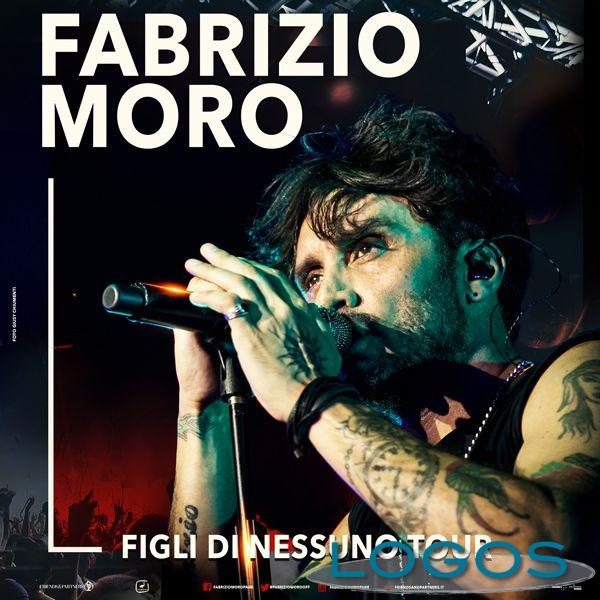 Musica - Fabrizio Moro con 'Figli di nessuno Tour'