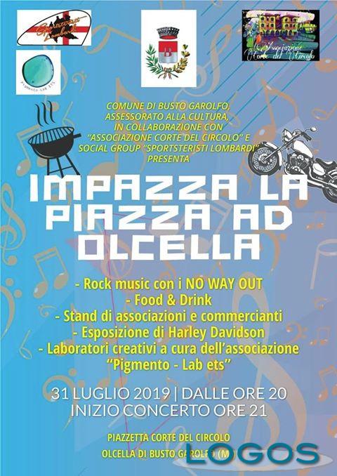 Busto Garolfo - 'Impazza la piazza ad Olcella' 