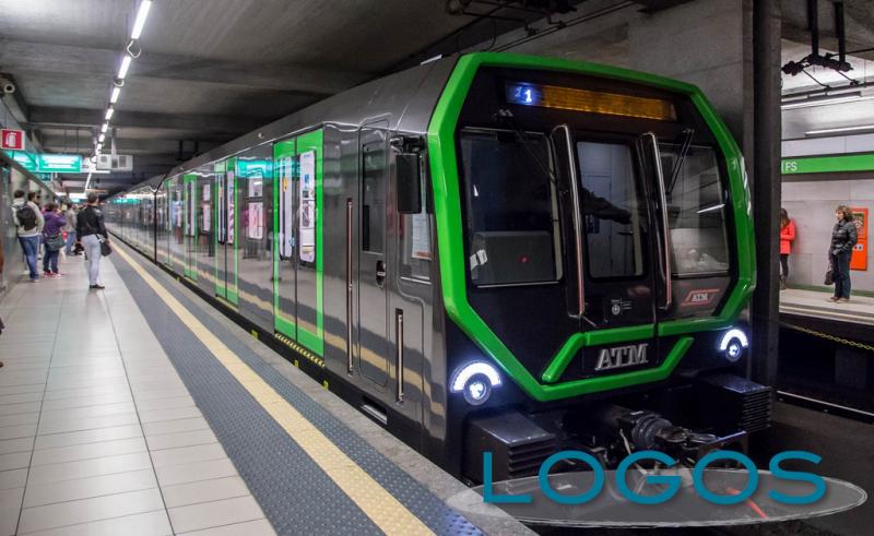 Milano - Lavori alla metropolitana 2