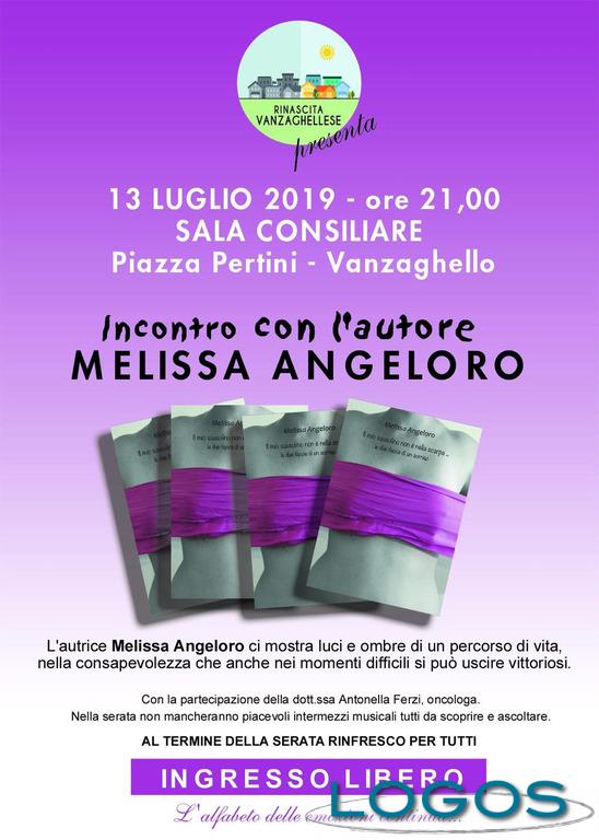 Vanzaghello - Melissa Angeloro e il tumore al seno 