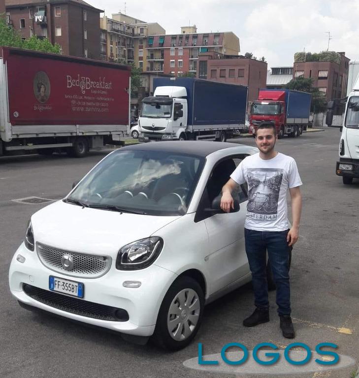 Cronaca - Stefano Marinoni