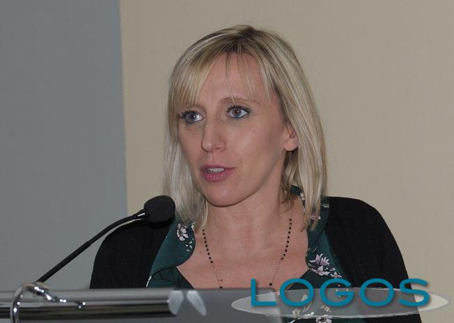 Milano - L'assessore regione Claudia Marzia Terzi 