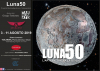Eventi - A Volandia la mostra 'Luna50' 