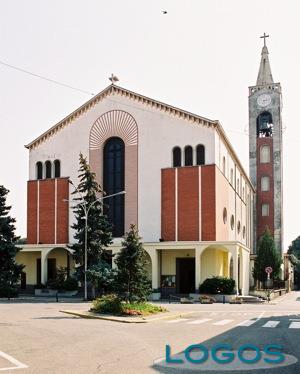 Buscate - La chiesa Parrocchiale (Foto internet)