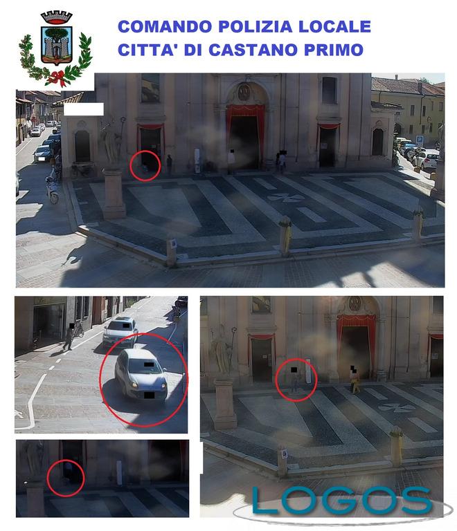 Castano - Facevano accattonare minore: fermati tre cittadini rumeni Castano - Facevano accattonare minore: fermati tre cittadini rumeni