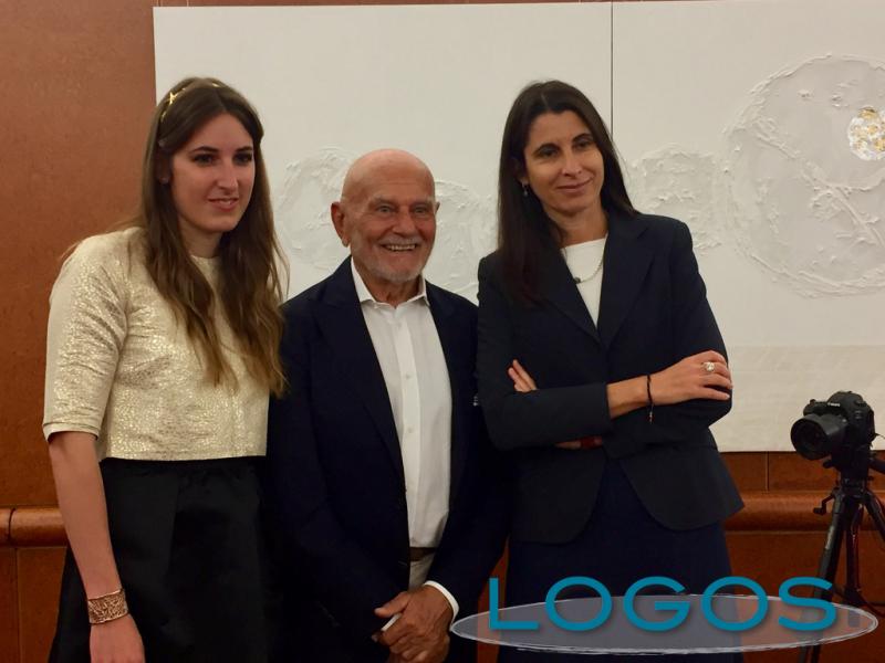 Malpensa - Inaugurata la mostra 'Energy of Space' 